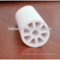 Hot selling industrial ceramic Zirconia Tube rods pins pipes